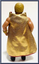 Tiger from World Champion Wrestlers - Basic Series manufactured by Soma [Loose]