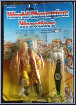 Tiger from World Champion Wrestlers - Basic Series manufactured by Soma [Front]