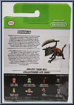 Bokoblin from World of Nintendo - Series 2-5 manufactured by Jakks Pacific [Back]