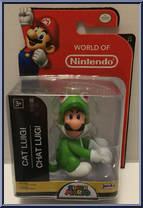 Cat Luigi Action Figure