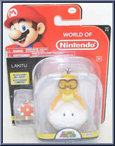 Lakitu Action Figure