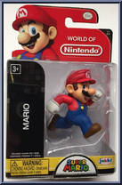 Mario Action Figure