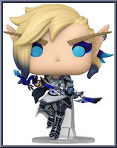 Alleria Windrunner Action Figure