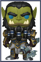 Thrall Action Figure