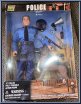 Police Officer (Dog) Action Figure