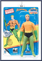 Aquaman from World's Greatest - Super Powers manufactured by Figures Toy Company [Front]