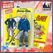 Barry Allen Action Figure