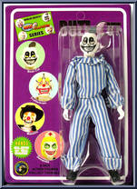 Buzzcut from World's Greatest - Mad Clowns manufactured by Figures Toy Company [Front]