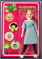 Dementia from World's Greatest - Mad Clowns manufactured by Figures Toy Company [Front]