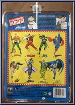 Green Arrow from World's Greatest - Super Powers manufactured by Figures Toy Company [Back]