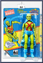Martian Manhunter from World's Greatest - Super Powers manufactured by Figures Toy Company [Front]