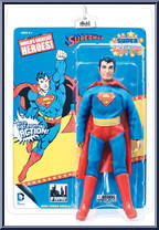 Superman from World's Greatest - Super Powers manufactured by Figures Toy Company [Front]