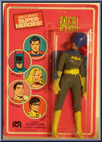 Batgirl from World's Greatest - Carded manufactured by Mego [Front]