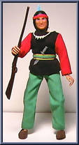 Cochise Action Figure