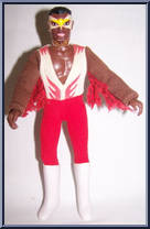Falcon Action Figure