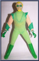 Green Arrow Action Figure
