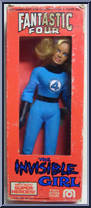 Invisible Girl from World's Greatest - Boxed manufactured by Mego [Front]