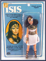 Isis Action Figure
