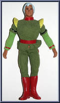 Jor-El from World's Greatest - 12" Scale manufactured by Mego [Loose]