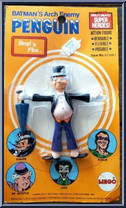 Penguin Action Figure