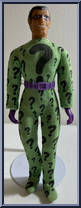 Riddler from World's Greatest - Fist Fighting manufactured by Mego [Loose]