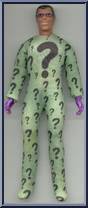 Riddler Action Figure
