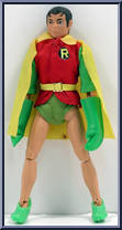 Robin (Removable Mask) Action Figure