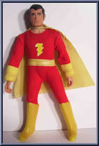 Shazam Action Figure
