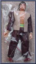 Sitting Bull Action Figure
