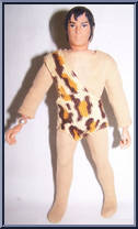 Tarzan from World's Greatest - Boxed manufactured by Mego [Loose]