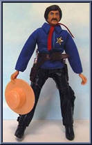 Wyatt Earp Action Figure