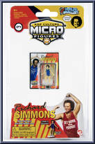 Richard Simmons (Blue Clothes) from World's Smallest - Misc - Richard Simmons manufactured by Super Impulse [Front]