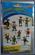 Anne Bonny from World Stars - Pirate Legends manufactured by Odyssey Toys [Back]