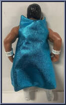 Black Hawk from World Wrestler - Basic Series manufactured by Soma [Loose]