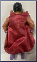 Buffalo from World Wrestler - Basic Series manufactured by Soma [Loose]