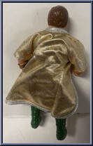Jacky Jade from World Wrestler - Basic Series manufactured by Soma [Loose]