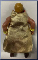 Tiger from World Wrestler - Basic Series manufactured by Soma [Loose]