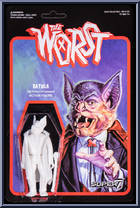 Batula from Worst - Prototype manufactured by Super7 [Front]