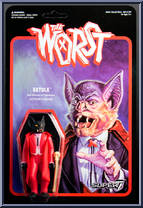 Batula Action Figure