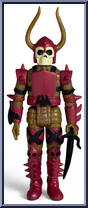 Black Falcon Action Figure