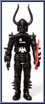 Black Falcon from Worst - Star Worst manufactured by Super7 [Loose]