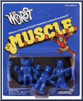 Blue Pack #1 Action Figure