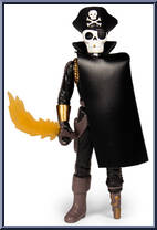 Captain Deadstar Action Figure
