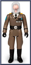 Cortex Commander from Worst - Wave 2 manufactured by Super7 [Loose]