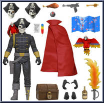 Deadstar Action Figure