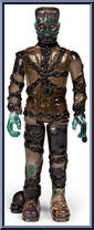 Frankenghost Action Figure