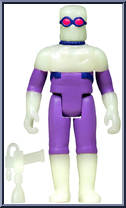 Gas Phantom Action Figure