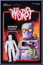 Gas Phantom from Worst - Prototype manufactured by Super7 [Front]