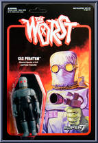 Gas Phantom Action Figure