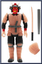Killer Bat from Worst - Remco Glow manufactured by Super7 [Loose]